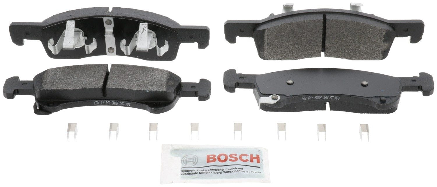 Bosch Disc Brake Pad Set BE934