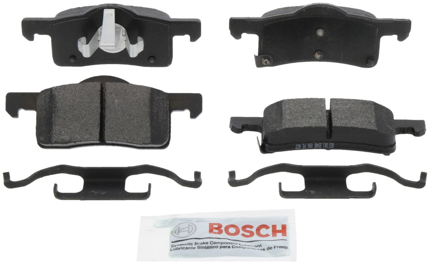 Bosch Disc Brake Pad Set BE935H