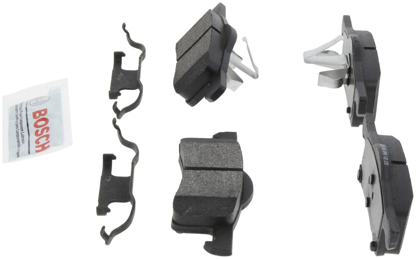 Bosch Disc Brake Pad Set BE935H
