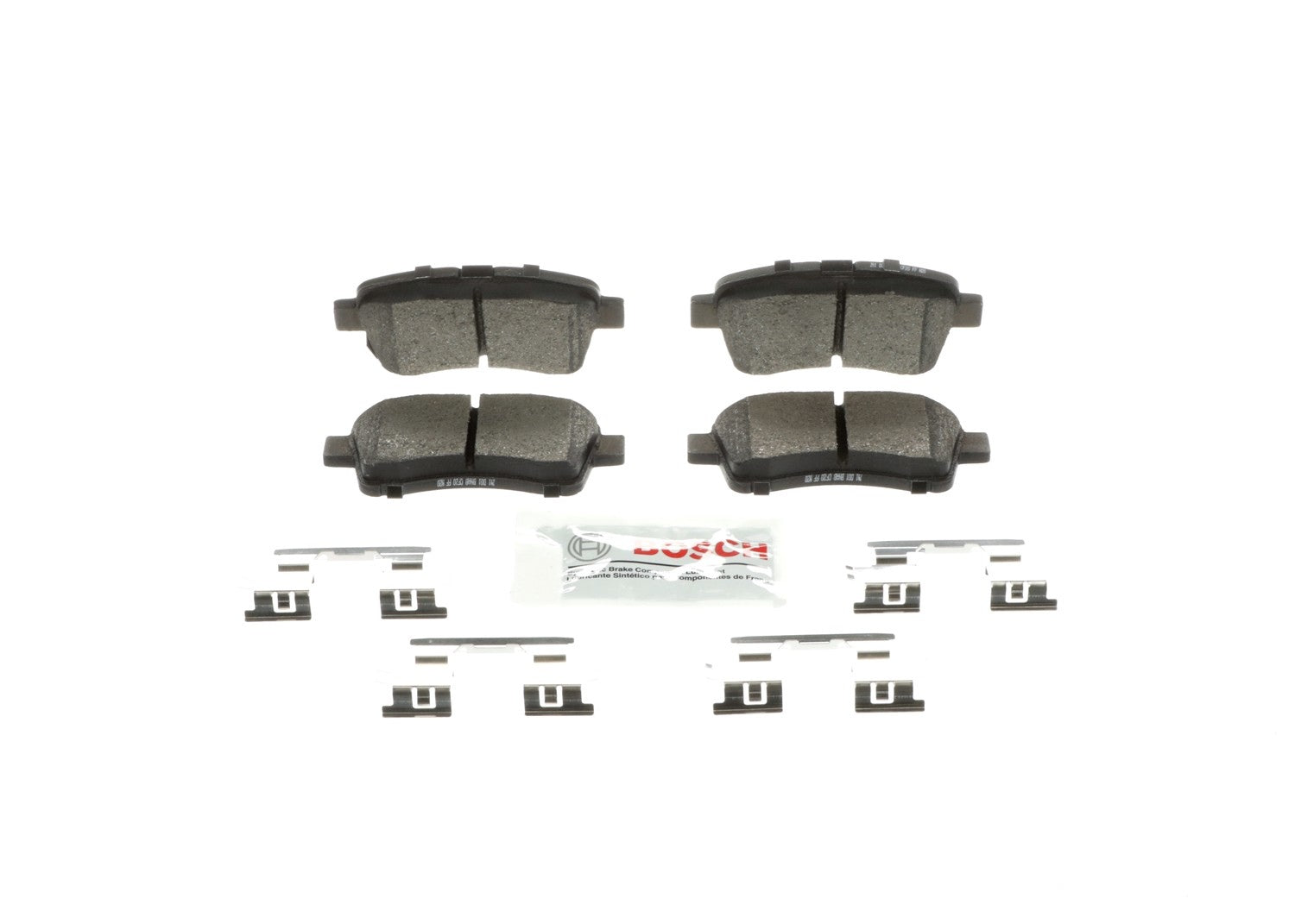 Bosch Disc Brake Pad Set BE937H