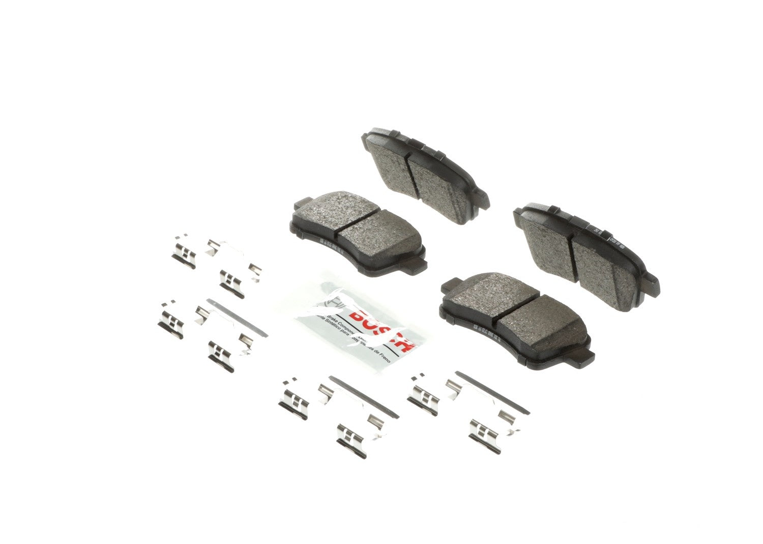 Bosch Disc Brake Pad Set BE937H