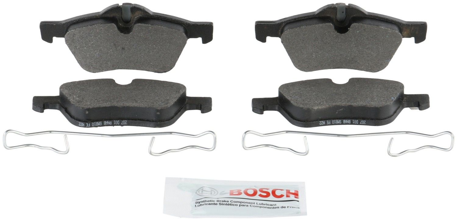 Bosch Disc Brake Pad Set BE939H