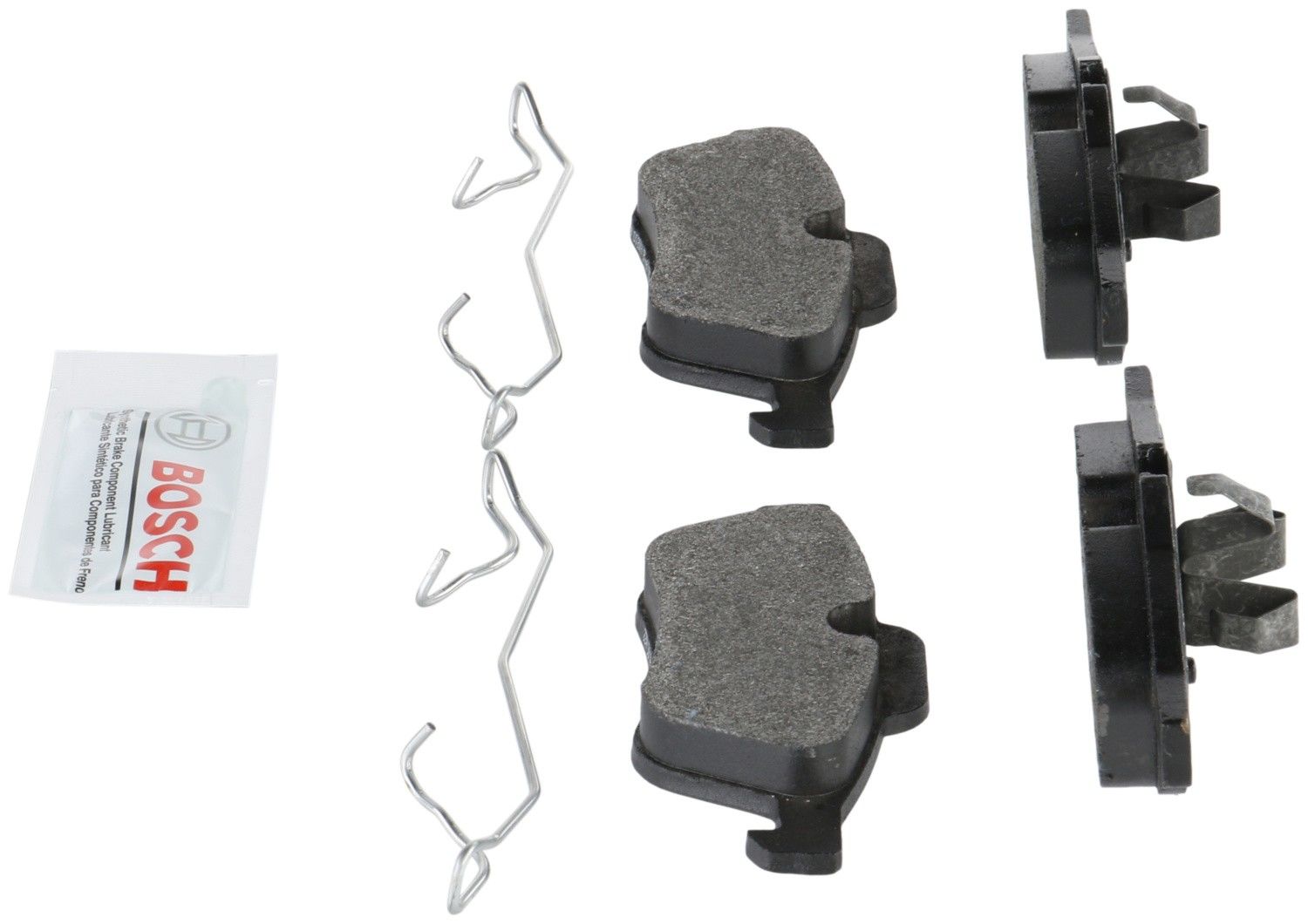 Bosch Disc Brake Pad Set BE939H