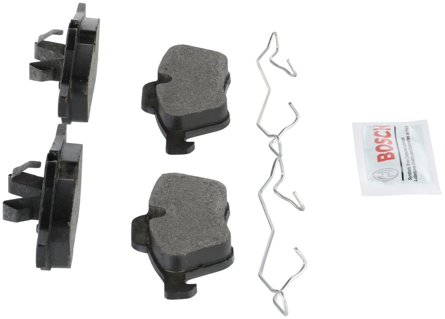 Bosch Disc Brake Pad Set BE939H