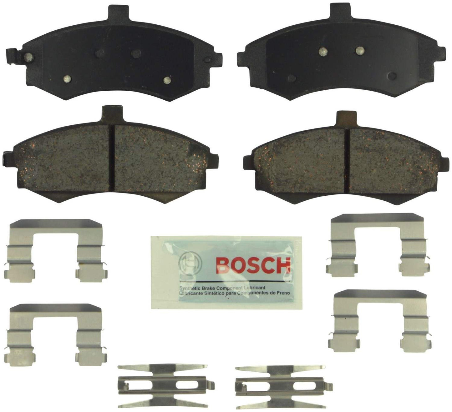 Bosch Disc Brake Pad Set BE941H
