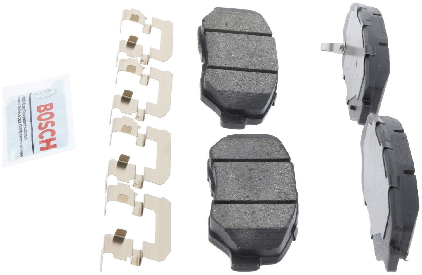 Bosch Disc Brake Pad Set BE943H