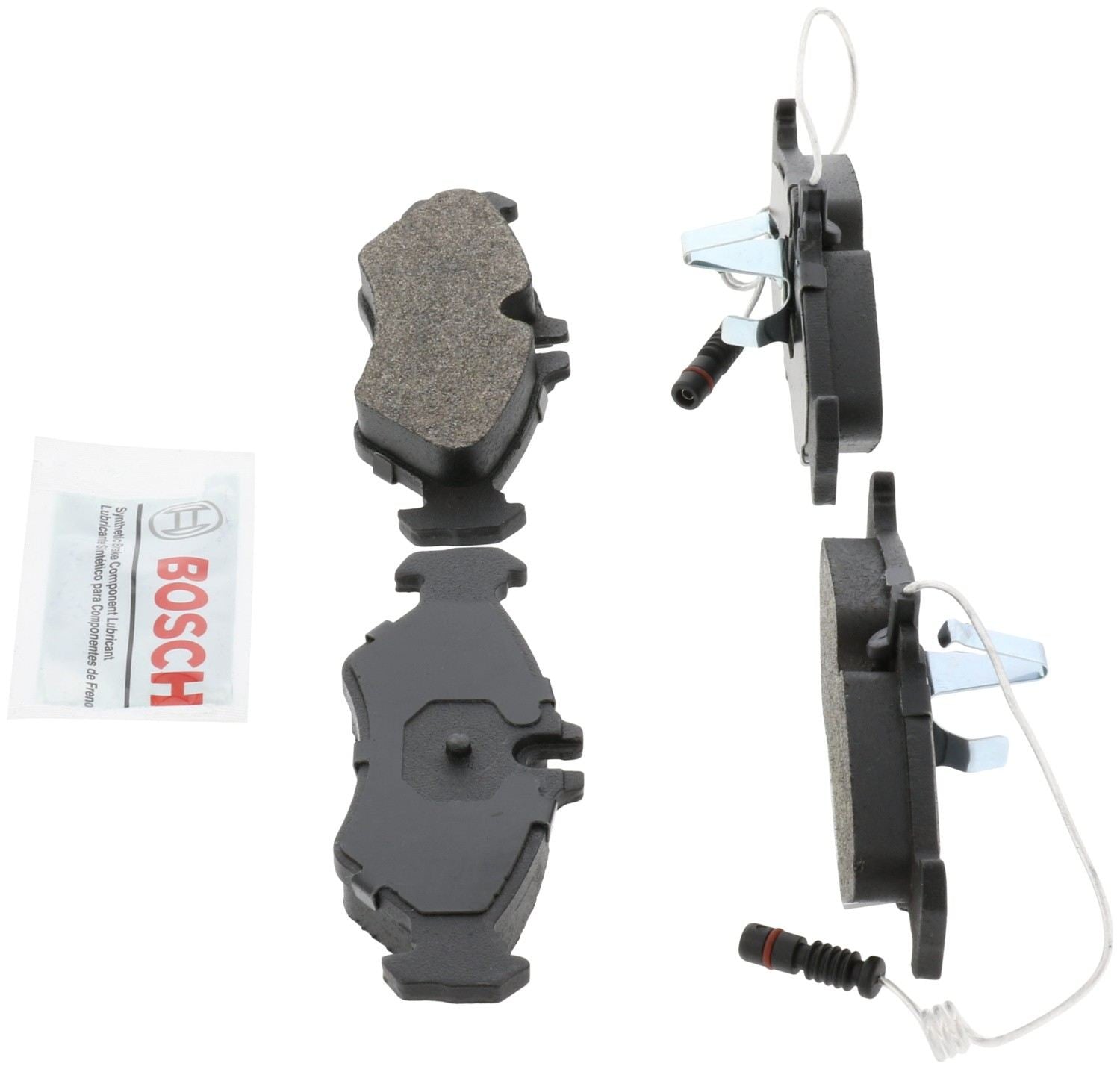 Bosch Disc Brake Pad Set BE951