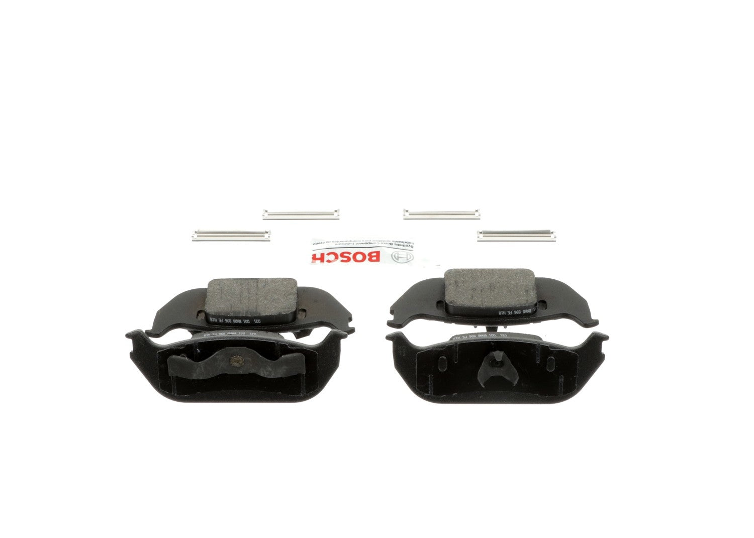 Bosch Disc Brake Pad Set BE952H