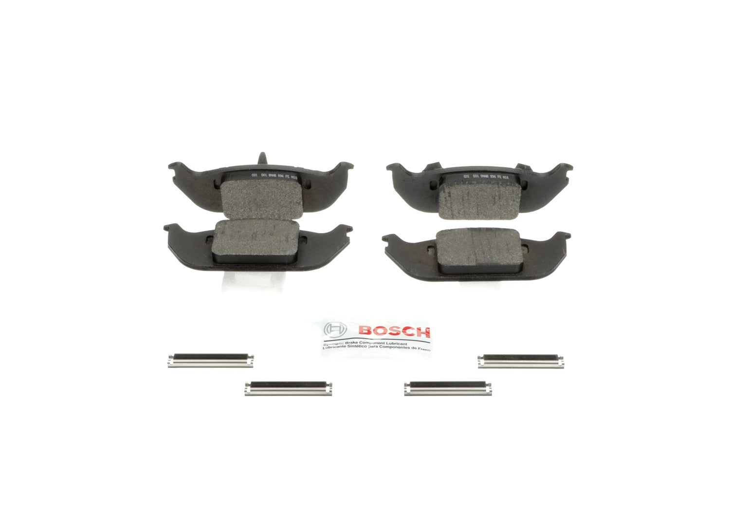 Bosch Disc Brake Pad Set BE952H