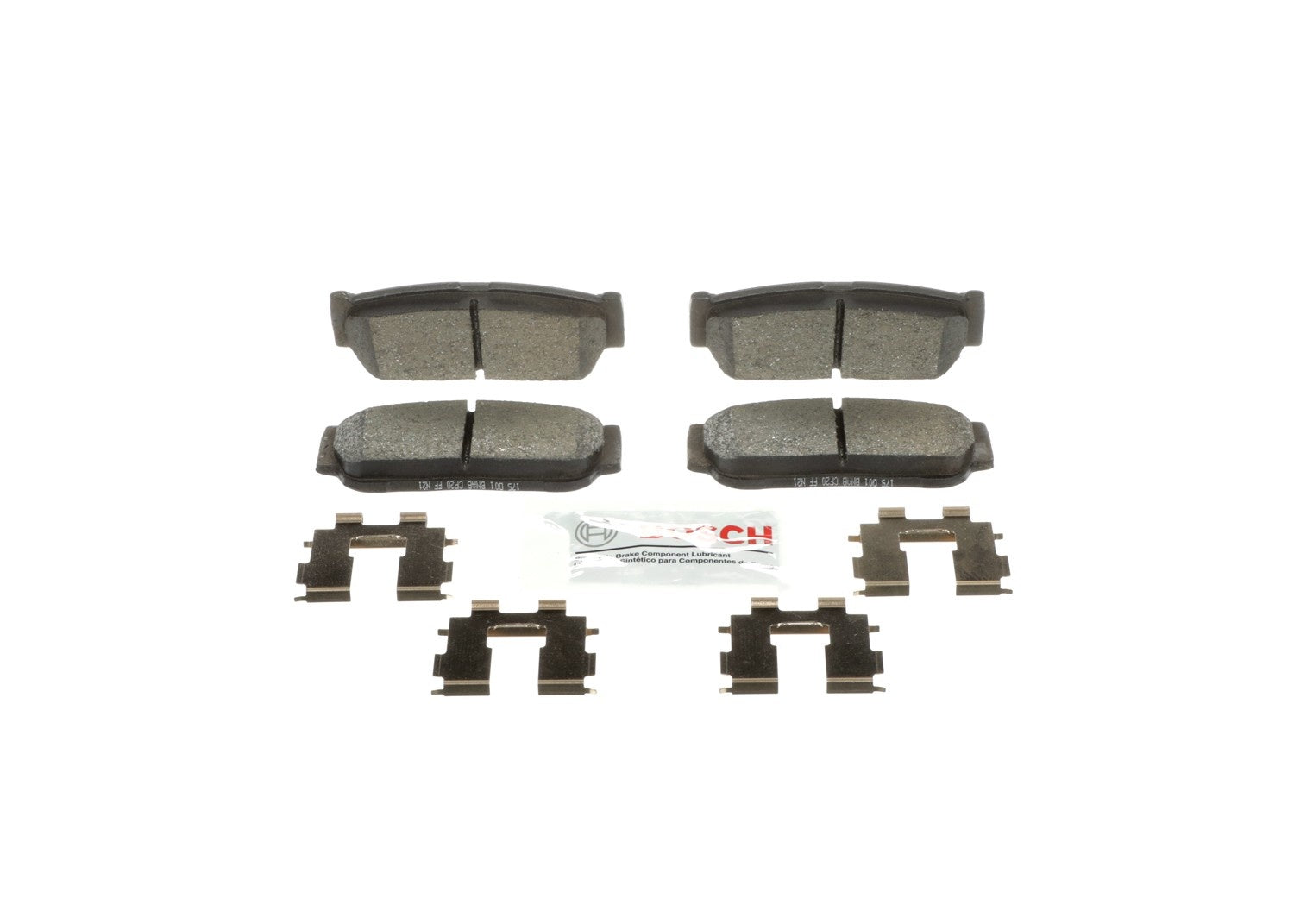 Bosch Disc Brake Pad Set BE954H