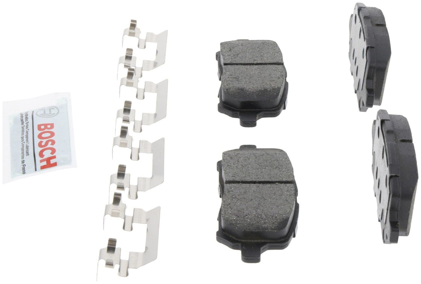 Bosch Disc Brake Pad Set BE956H