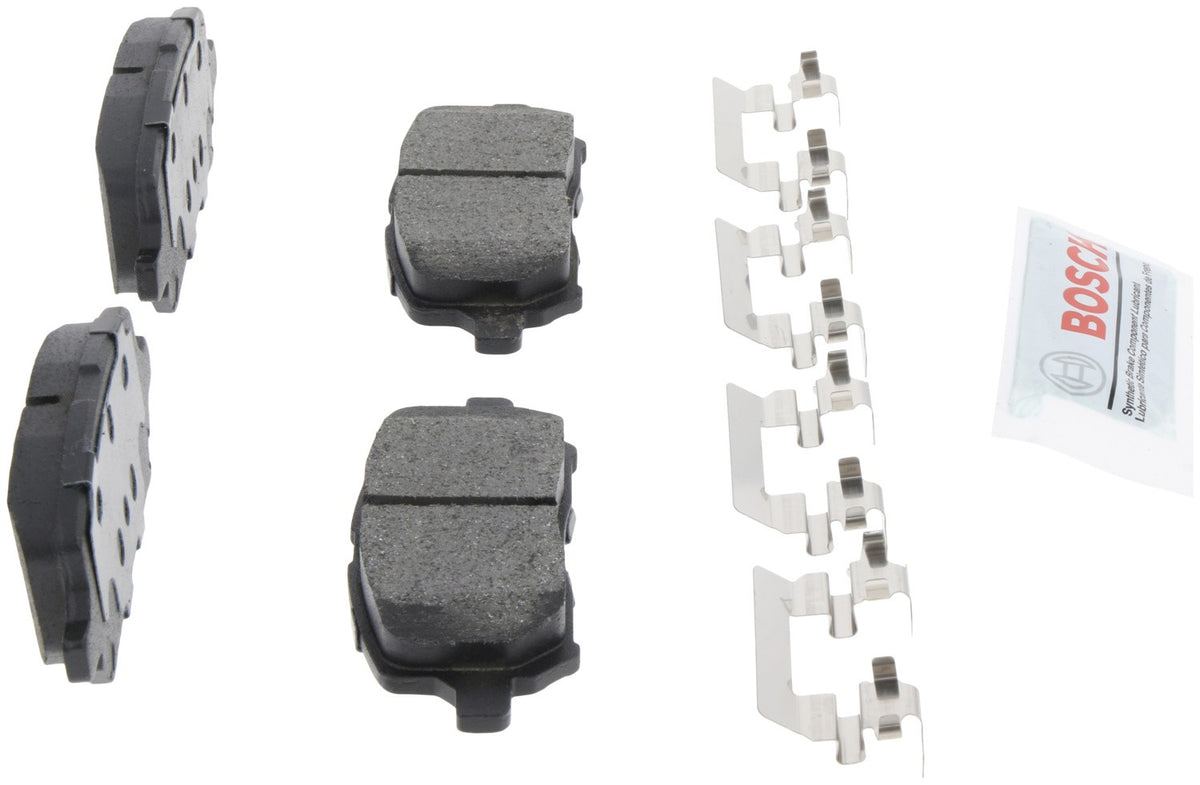 Bosch Disc Brake Pad Set BE956H