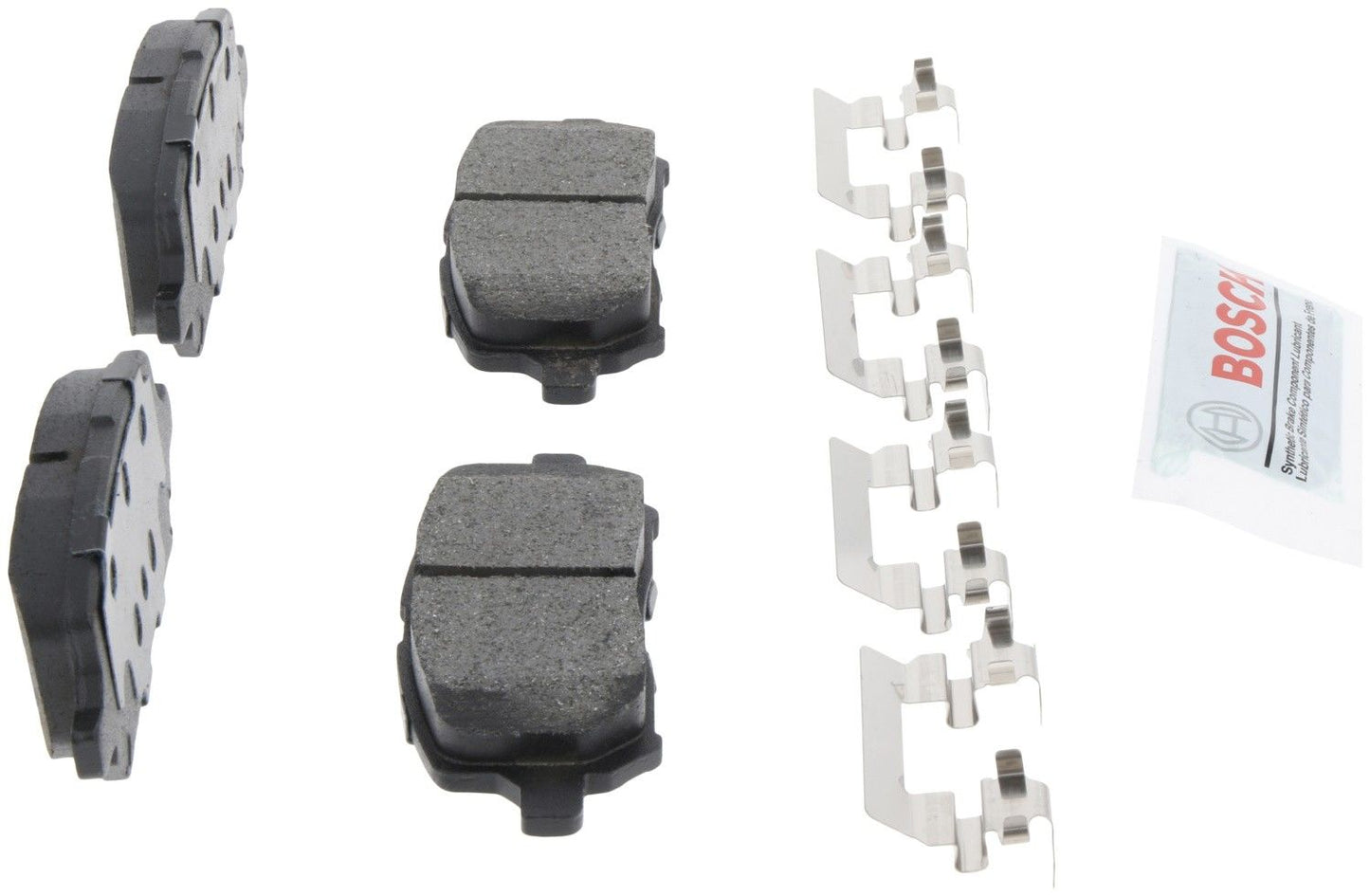 Bosch Disc Brake Pad Set BE956H
