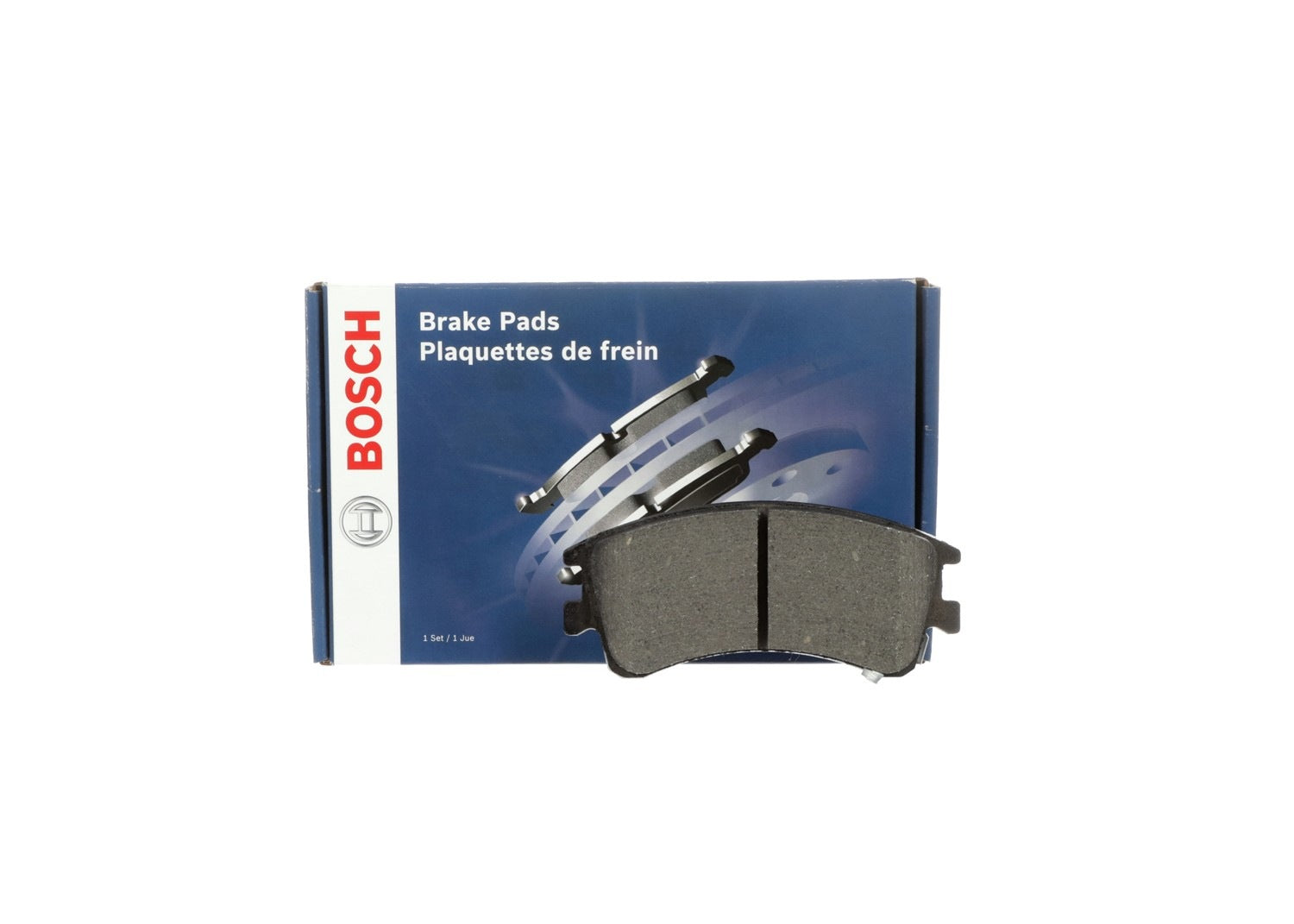 Bosch Disc Brake Pad Set BE957H