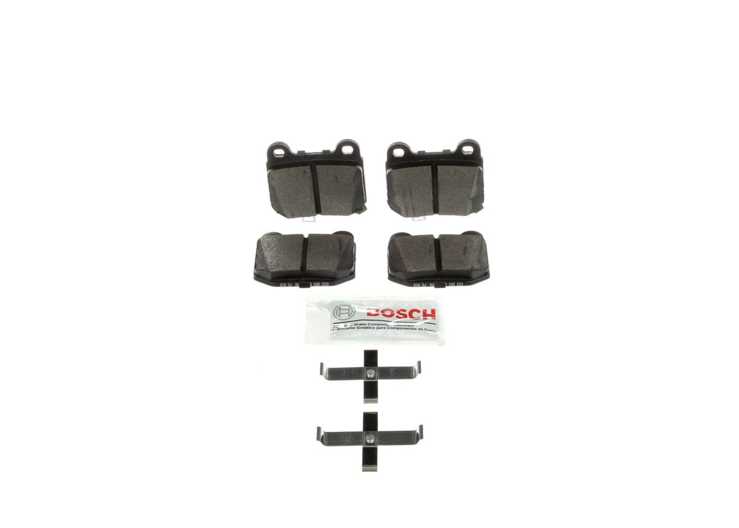 Bosch Disc Brake Pad Set BE961H