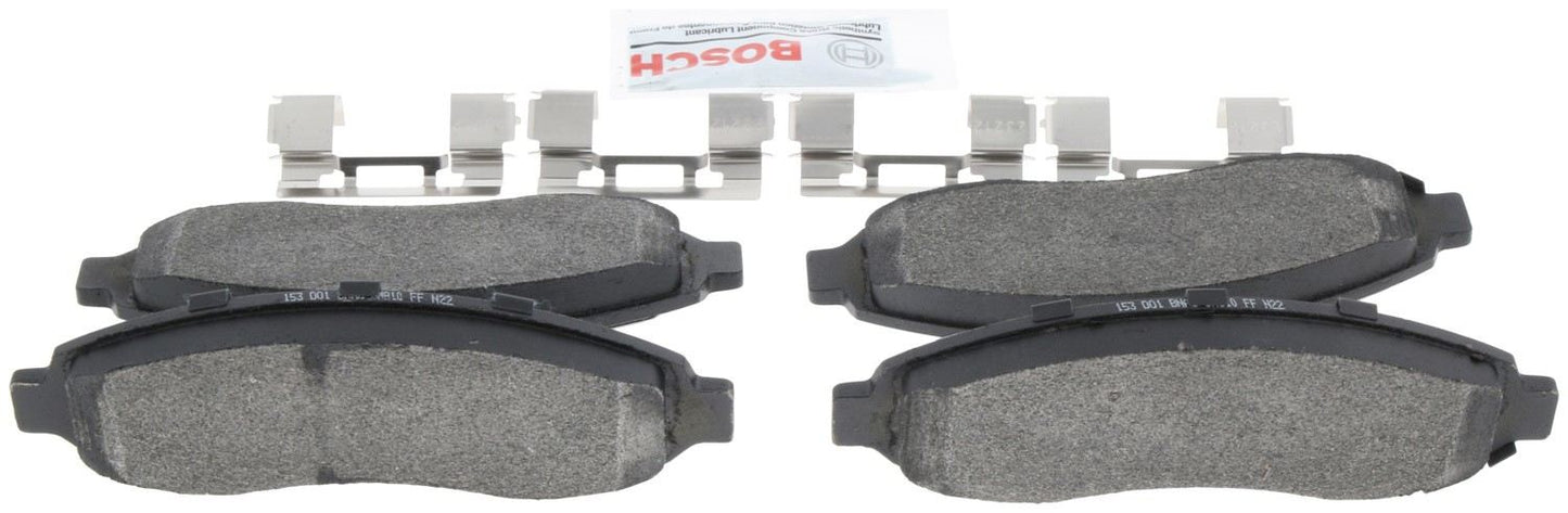 Bosch Disc Brake Pad Set BE962H