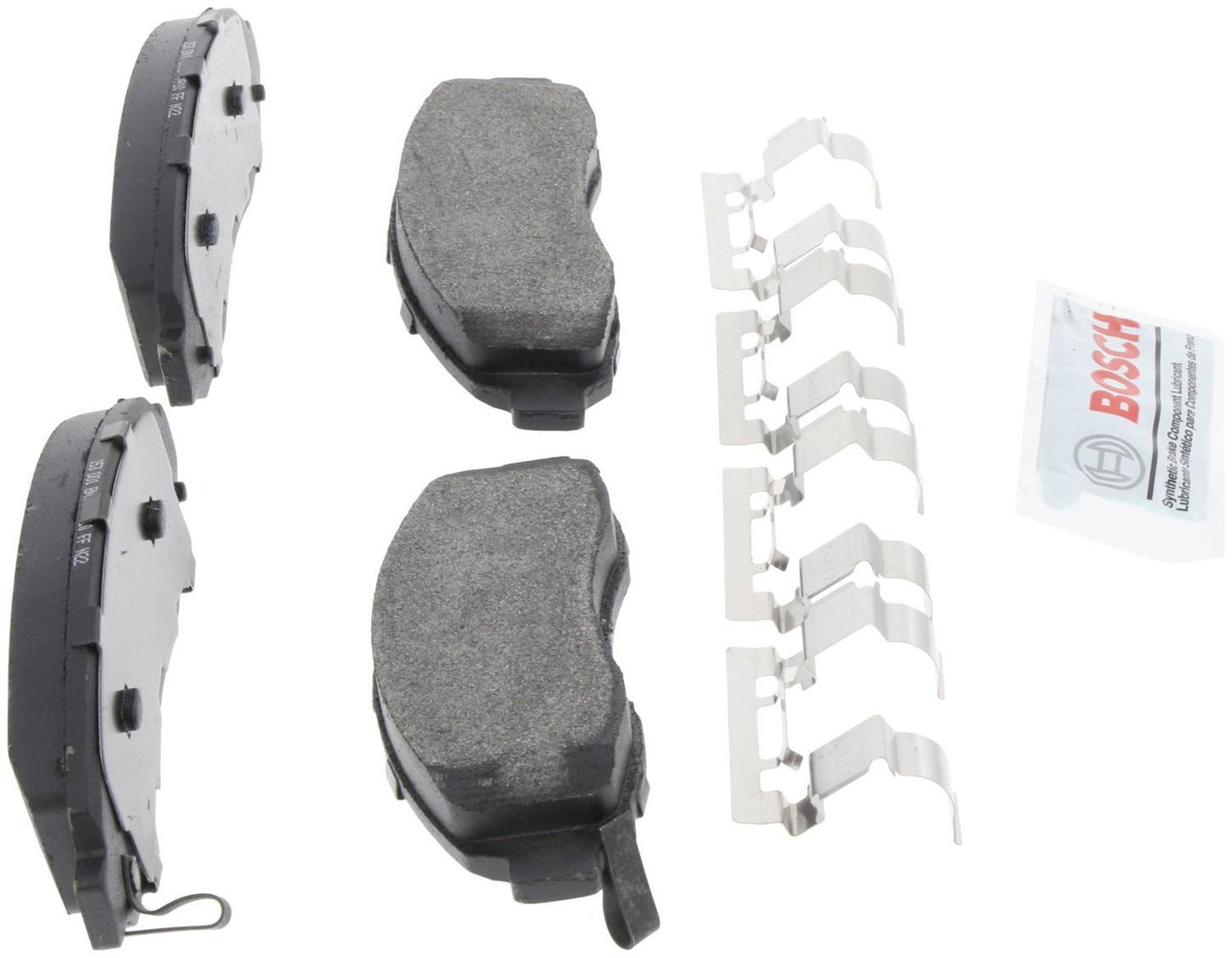 Bosch Disc Brake Pad Set BE962H