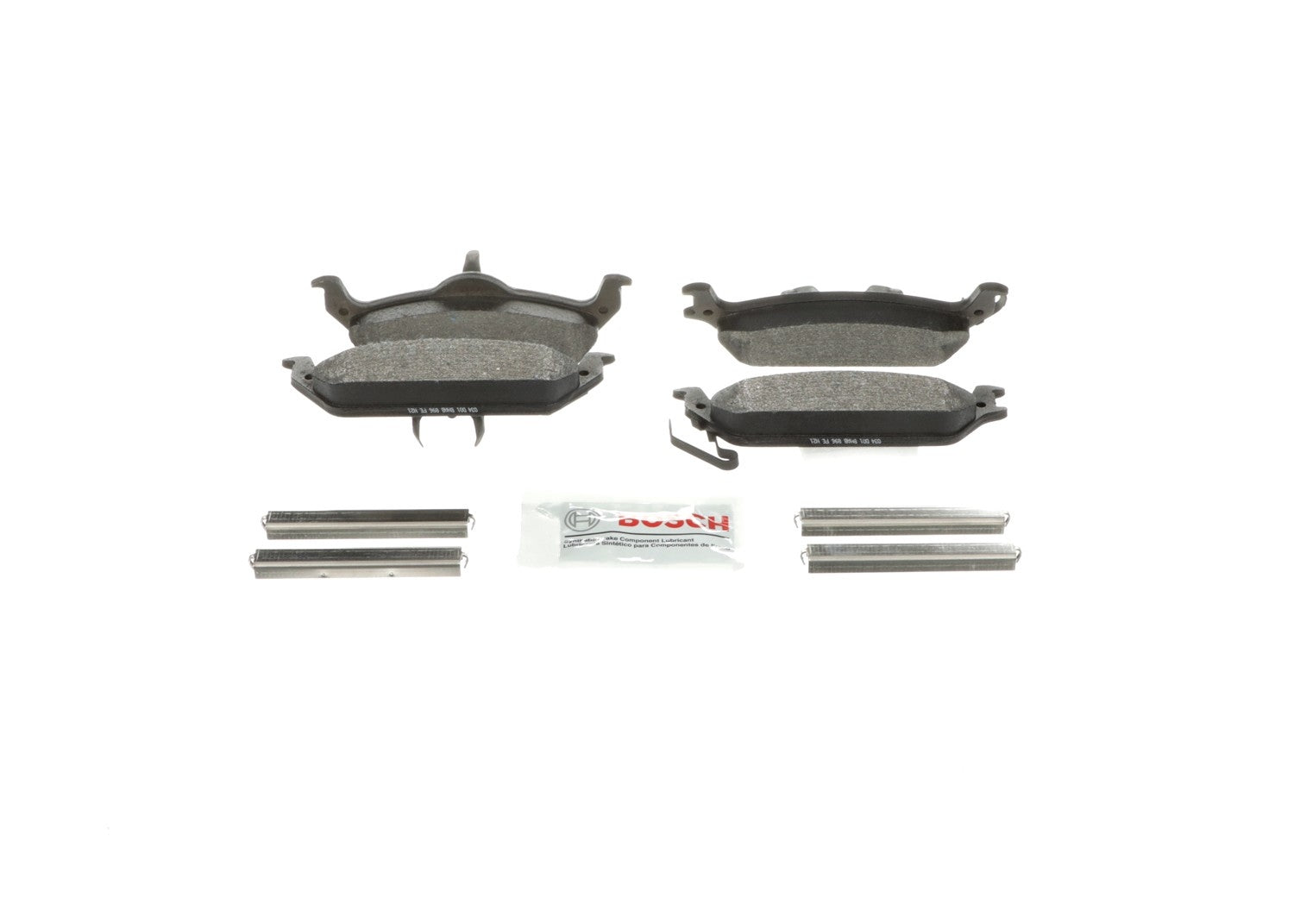 Bosch Disc Brake Pad Set BE963H