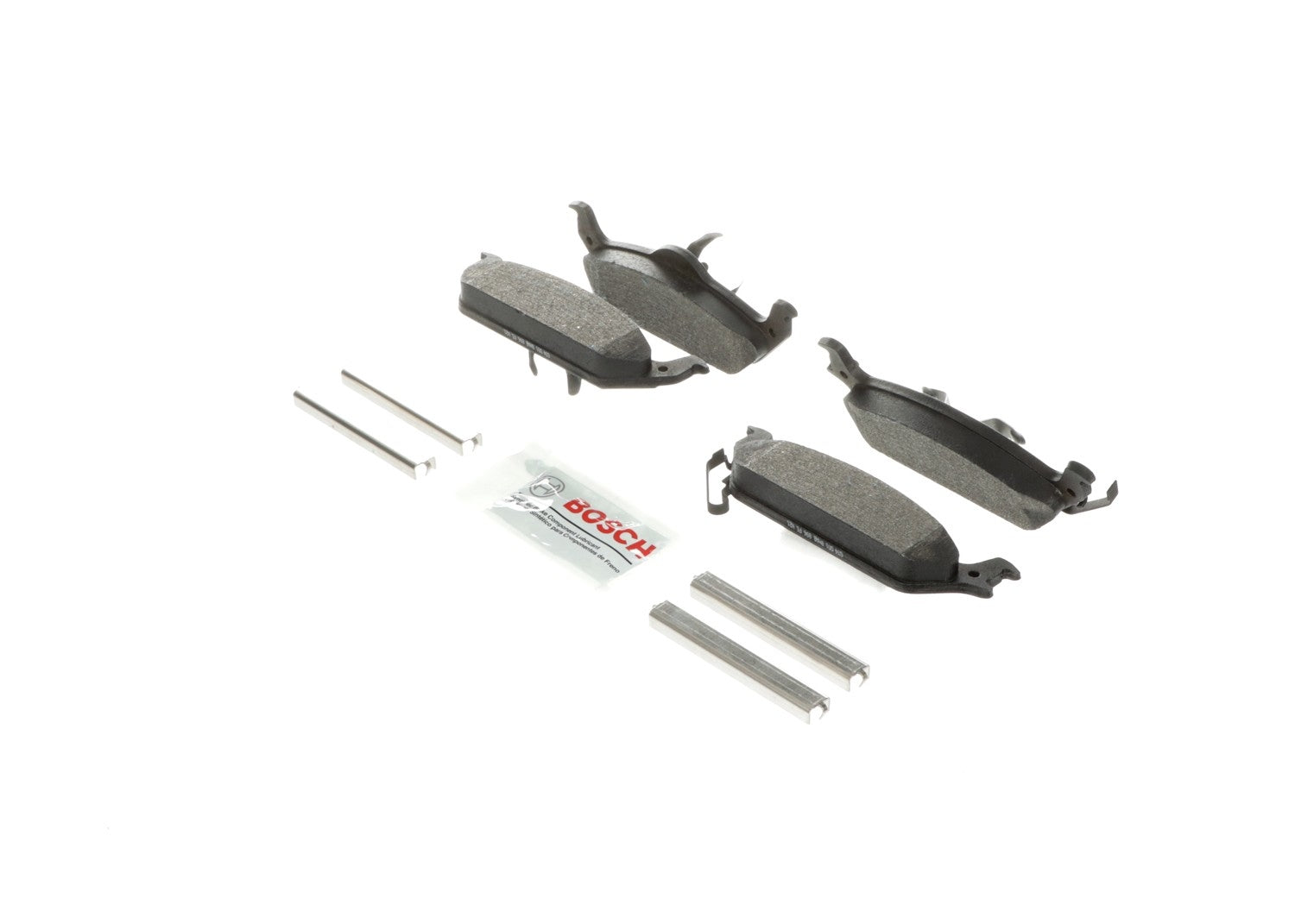 Bosch Disc Brake Pad Set BE963H