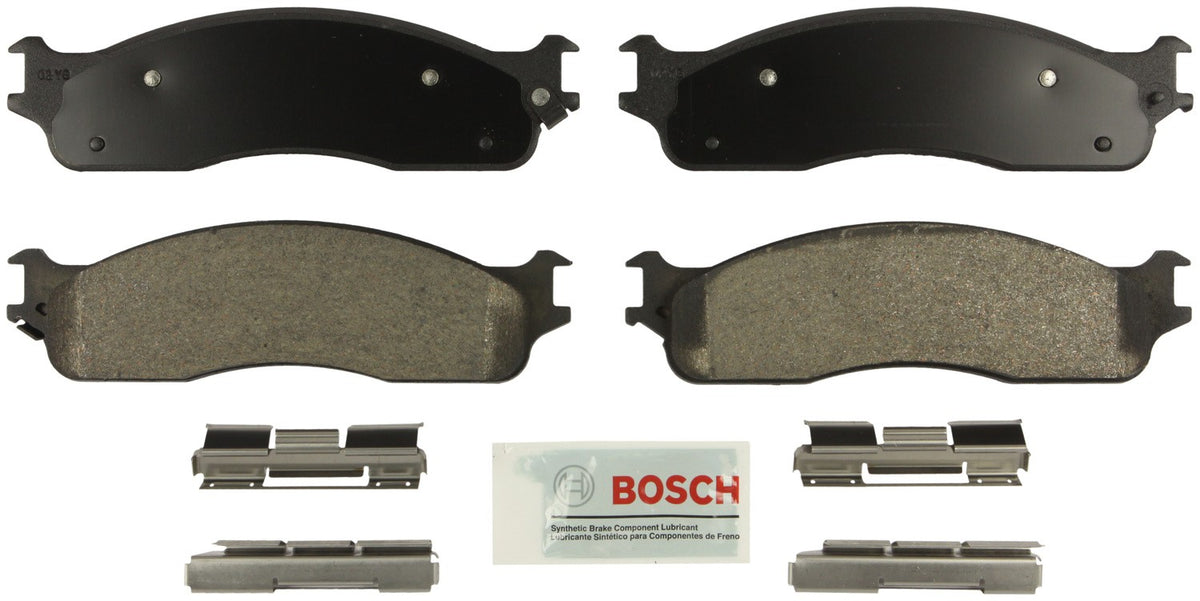 Bosch Disc Brake Pad Set BE965H