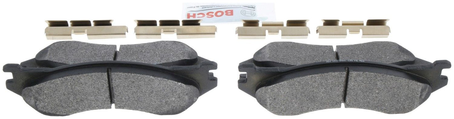 Bosch Disc Brake Pad Set BE966H