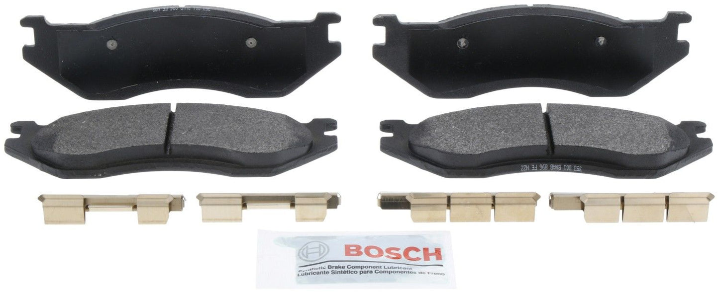 Bosch Disc Brake Pad Set BE966H
