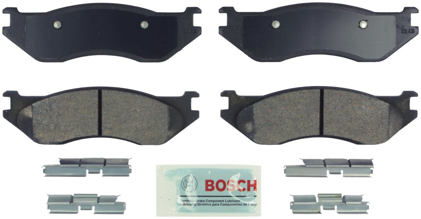 Bosch Disc Brake Pad Set BE966H