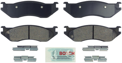 Bosch Disc Brake Pad Set BE966H