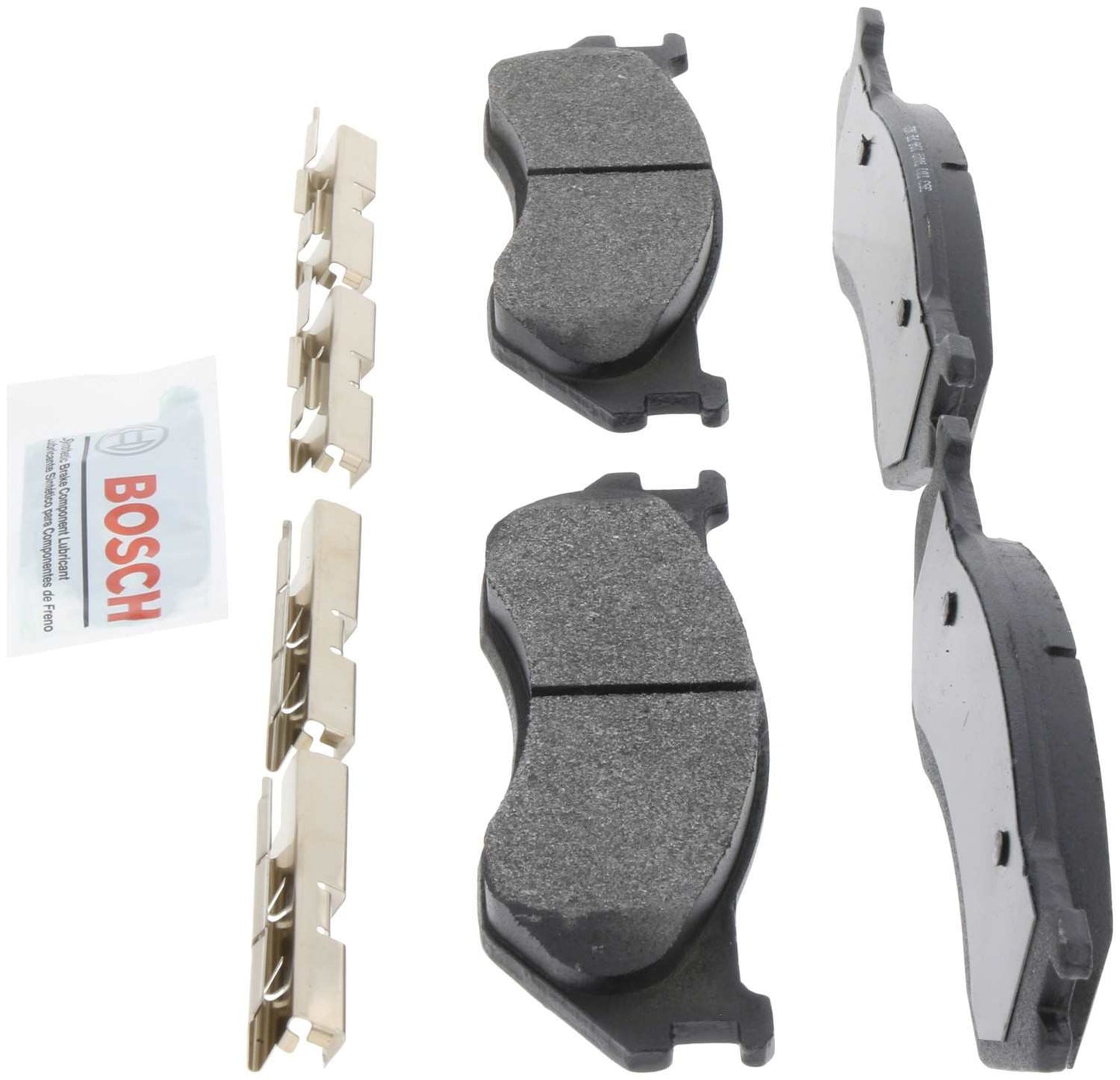 Bosch Disc Brake Pad Set BE966H