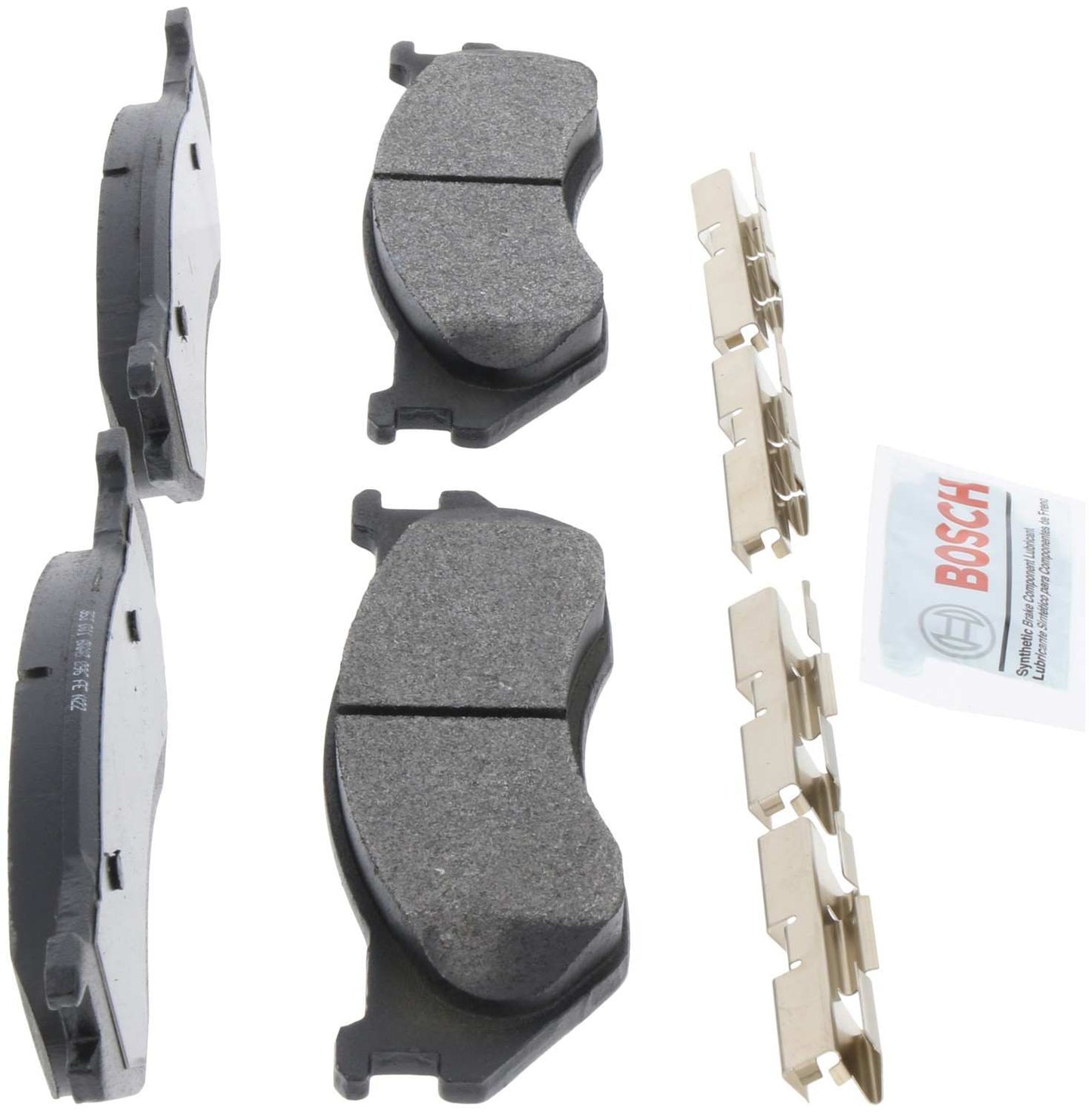 Bosch Disc Brake Pad Set BE966H