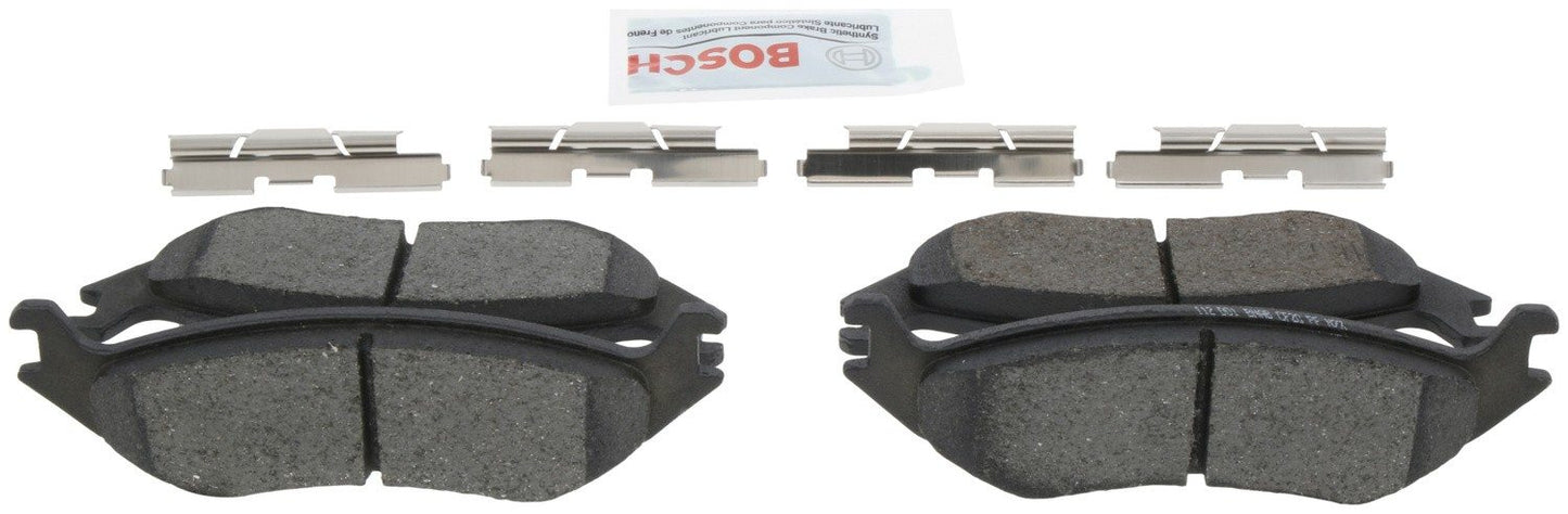Bosch Disc Brake Pad Set BE967H