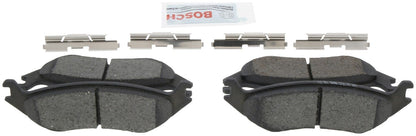 Bosch Disc Brake Pad Set BE967H