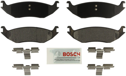 Bosch Disc Brake Pad Set BE967H
