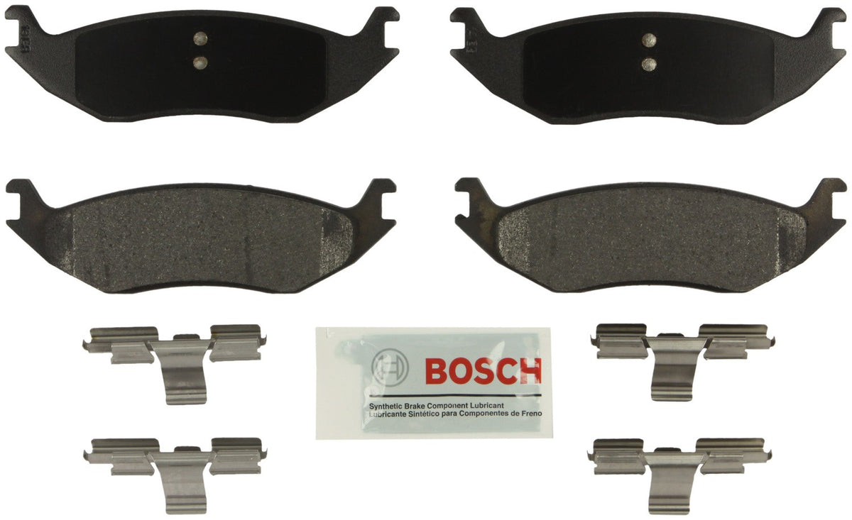 Bosch Disc Brake Pad Set BE967H