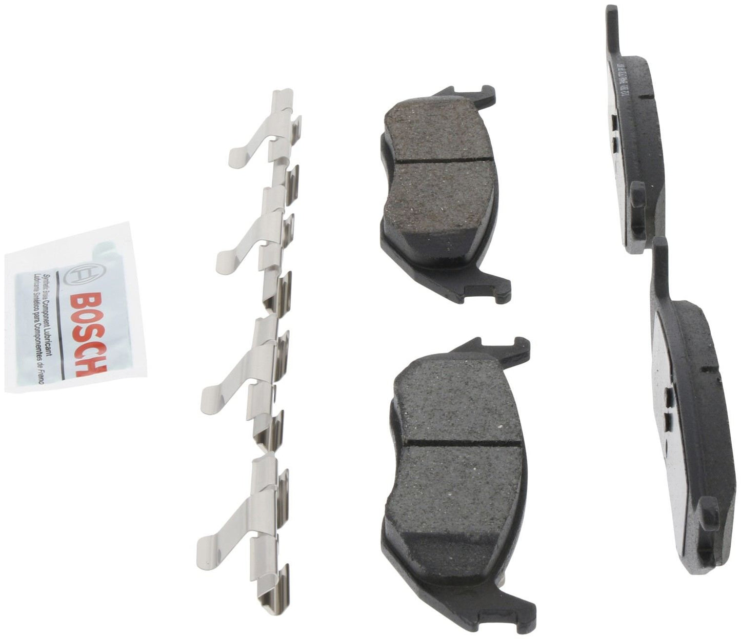 Bosch Disc Brake Pad Set BE967H