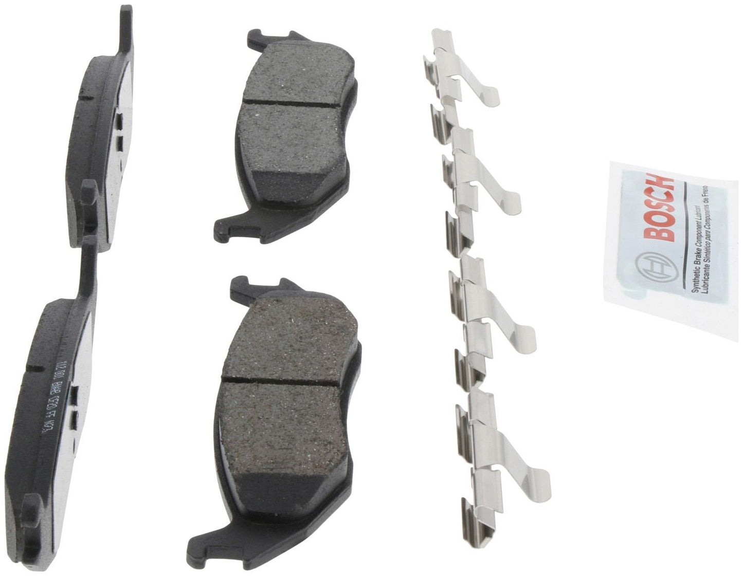 Bosch Disc Brake Pad Set BE967H