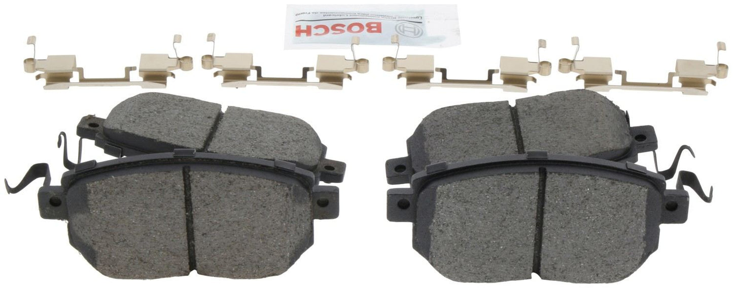Bosch Disc Brake Pad Set BE969H