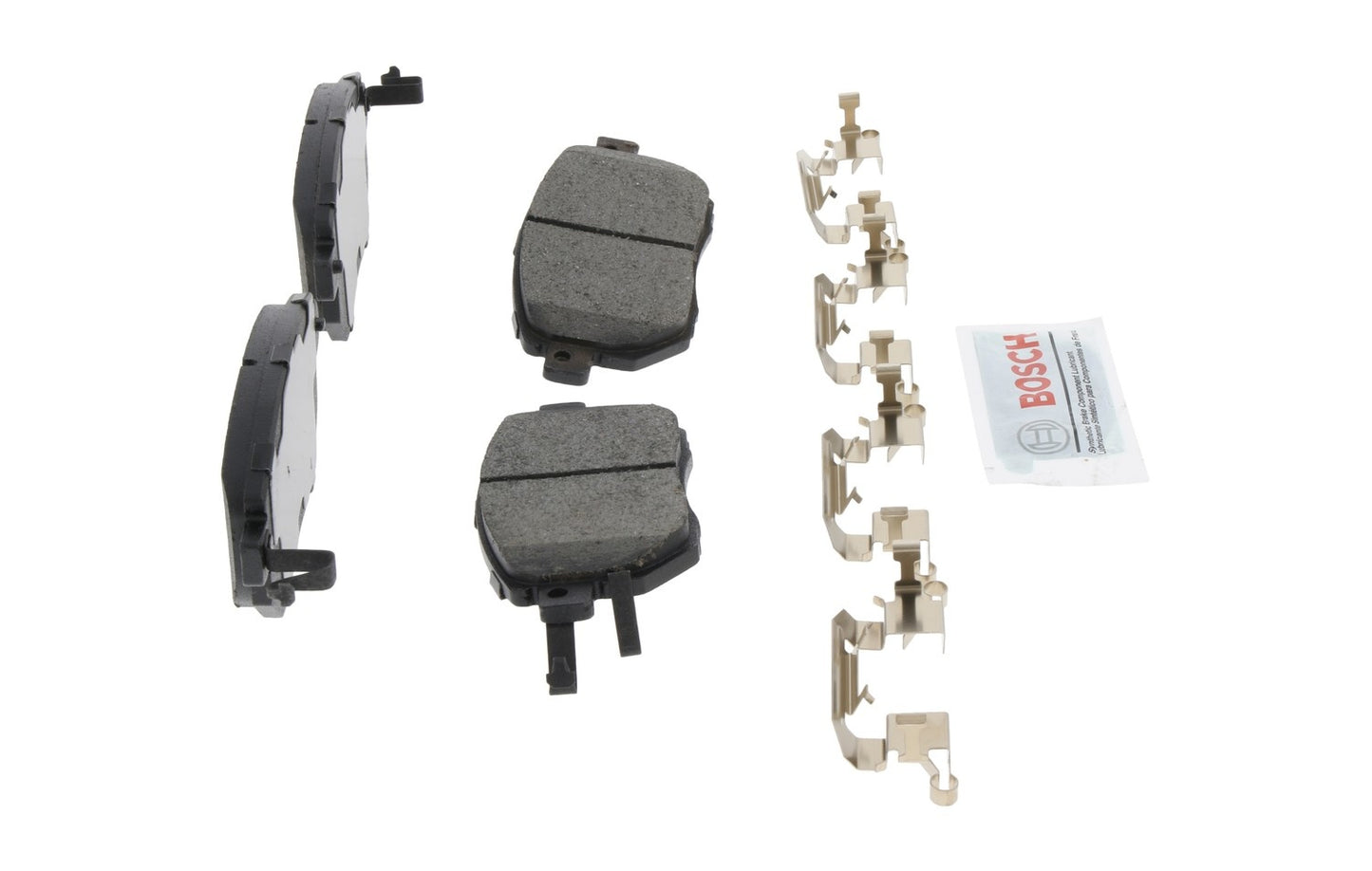 Bosch Disc Brake Pad Set BE969H