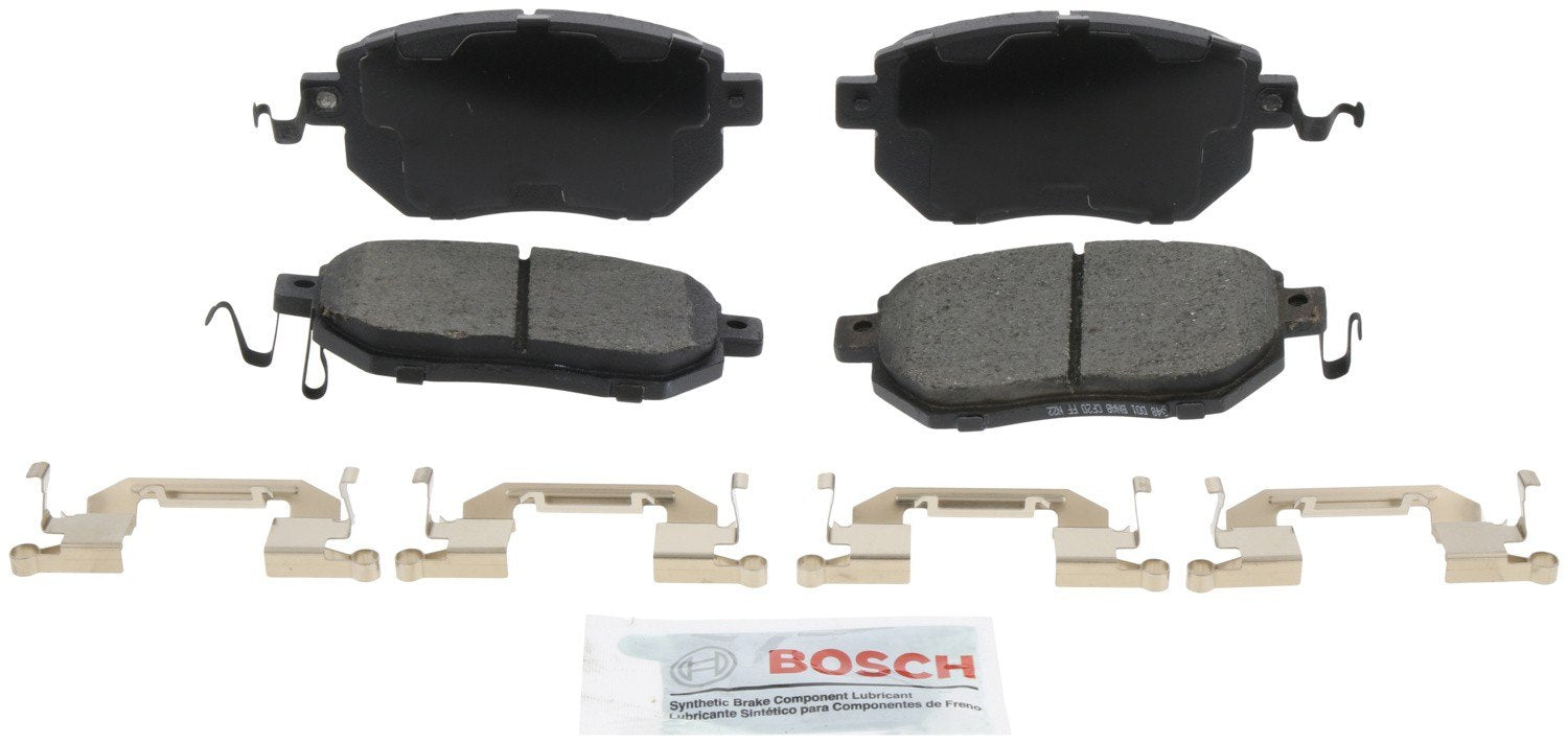 Bosch Disc Brake Pad Set BE969H
