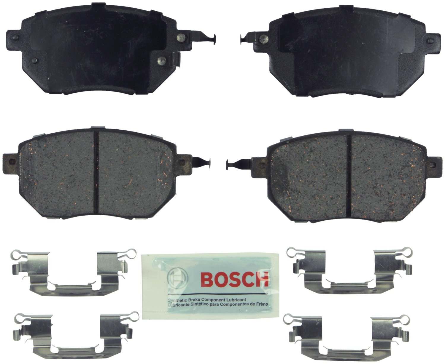 Bosch Disc Brake Pad Set BE969H