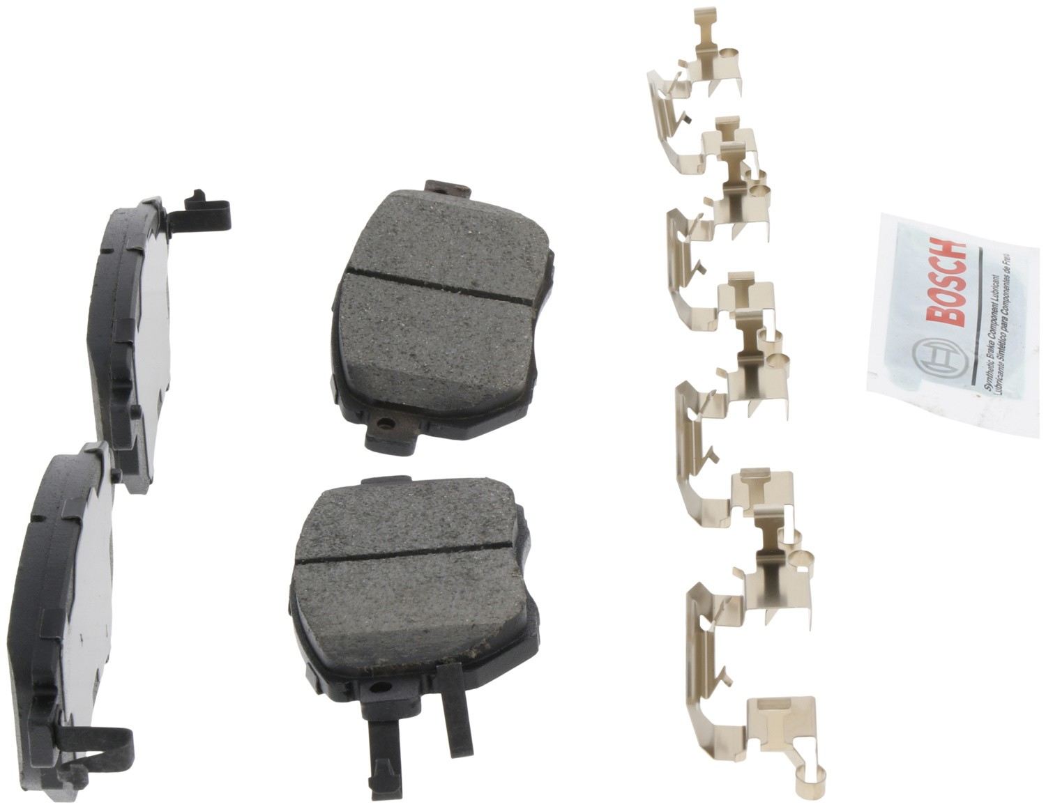 Bosch Disc Brake Pad Set BE969H