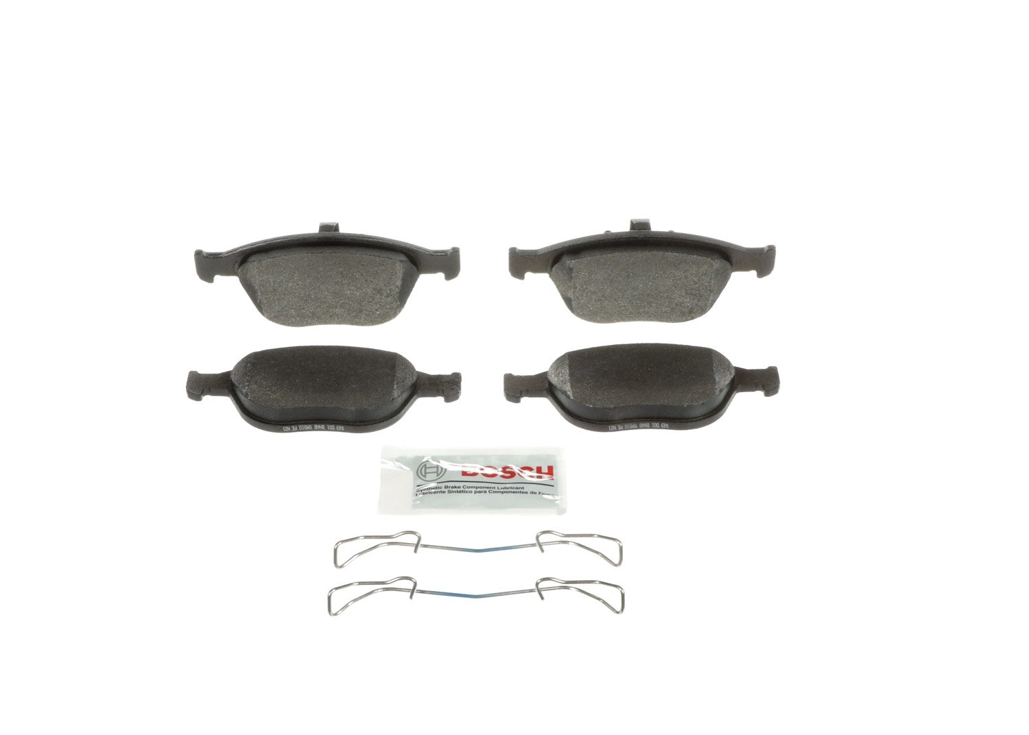 Bosch Disc Brake Pad Set BE970H