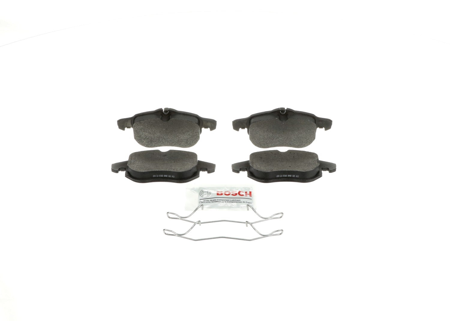 Bosch Disc Brake Pad Set BE972H