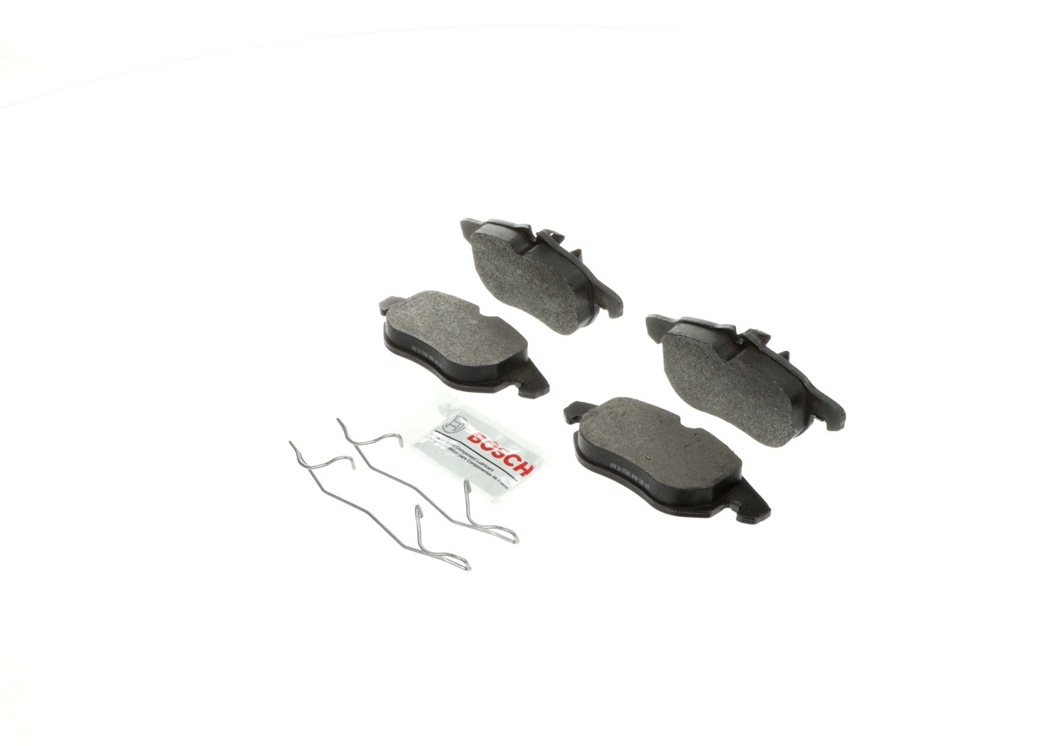 Bosch Disc Brake Pad Set BE972H