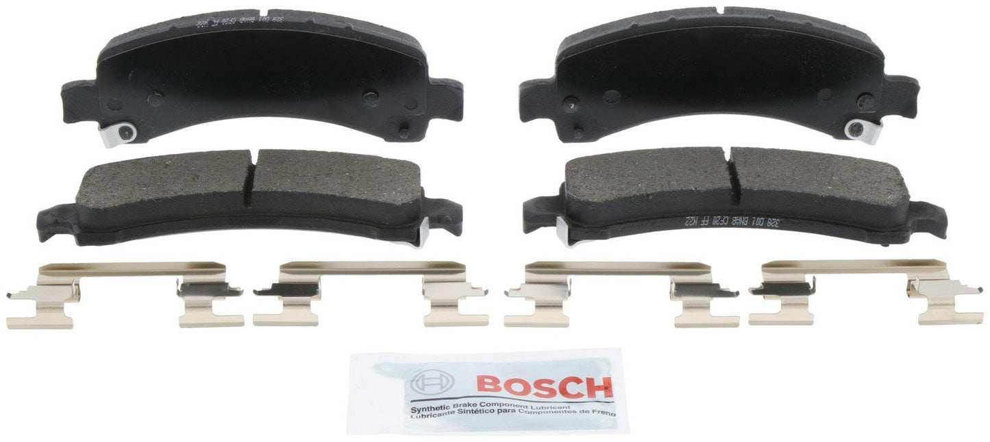 Bosch Disc Brake Pad Set BE974AH
