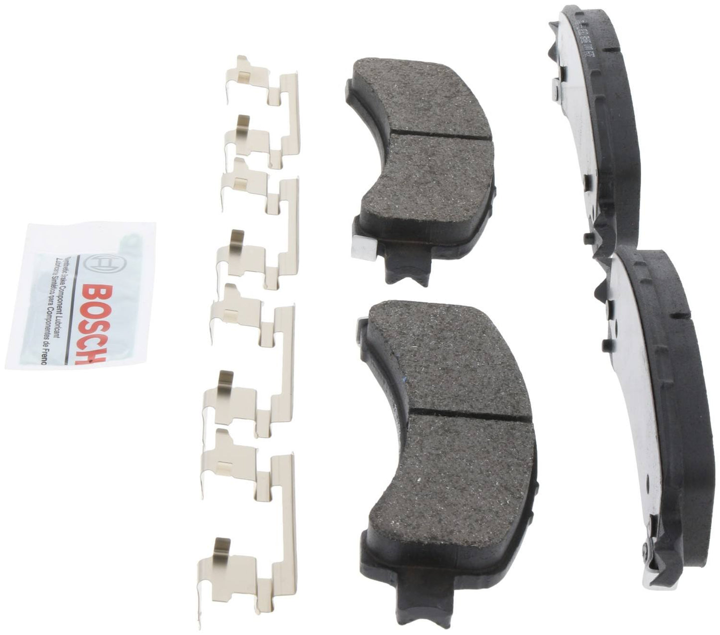Bosch Disc Brake Pad Set BE974AH