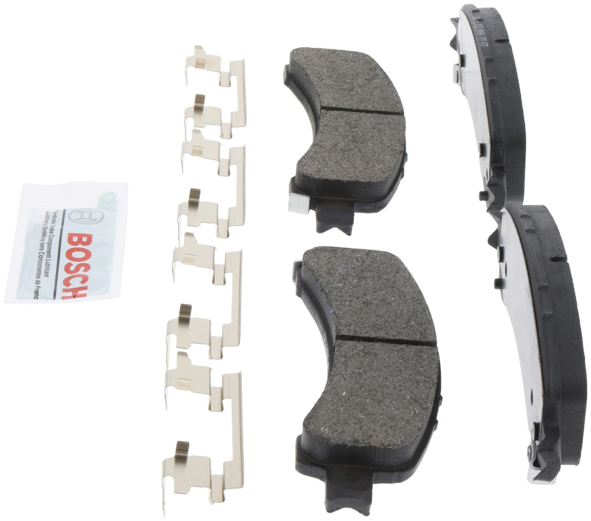Bosch Disc Brake Pad Set BE974AH