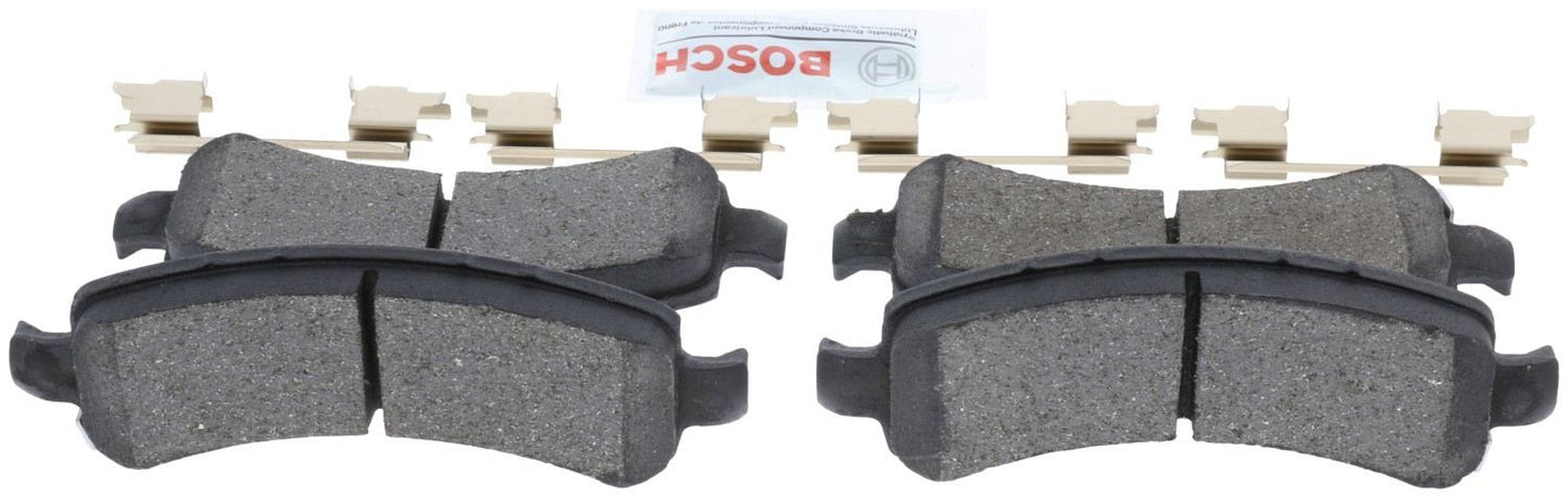 Bosch Disc Brake Pad Set BE974H