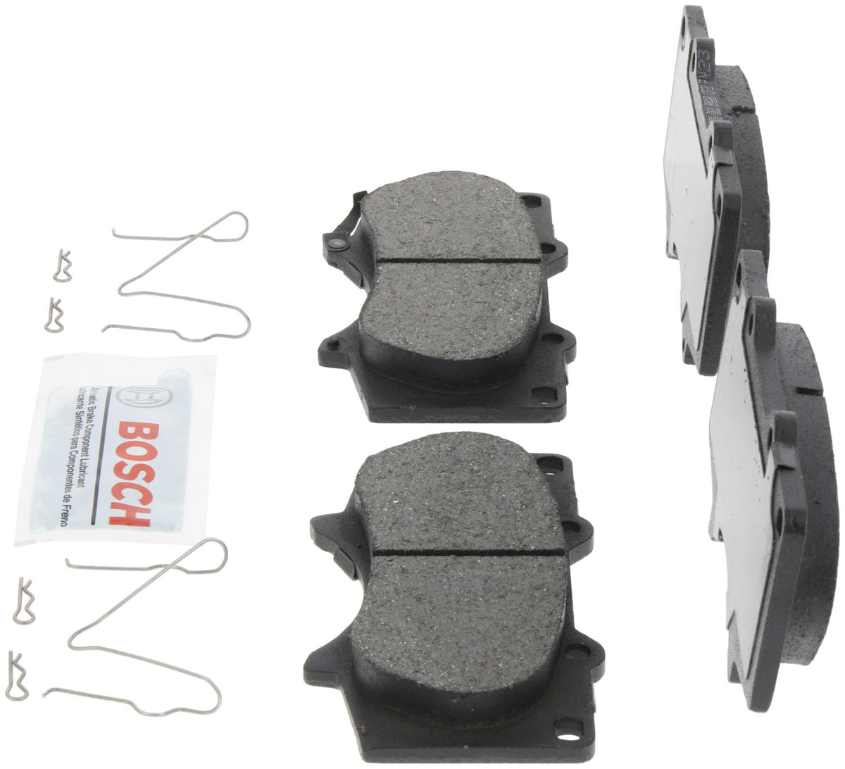 Bosch Disc Brake Pad Set BE976H