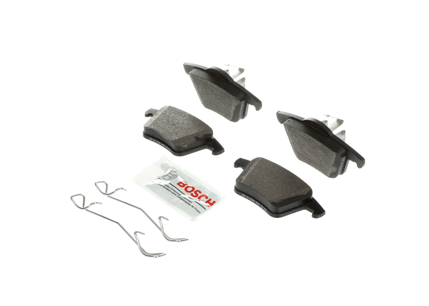 Bosch Disc Brake Pad Set BE980H